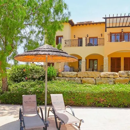 Theseus Village Aa12 Kouklia