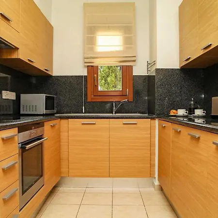 Apartament Theseus Village Aa12 Kuklia
