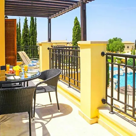 Apartament Theseus Village Aa12 Kuklia